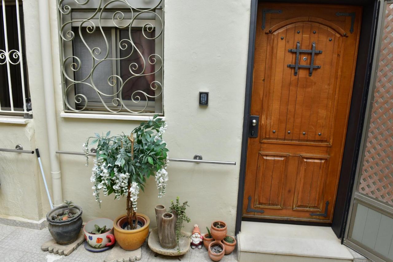 The German House Aparthotel Acre Exterior photo